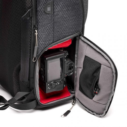 תיק גב בינוני Manfrotto PRO Light Frontloader M