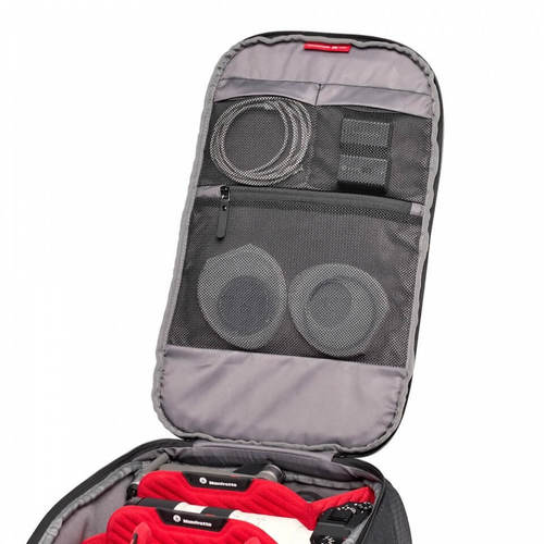 תיק גב בינוני Manfrotto PRO Light Frontloader M