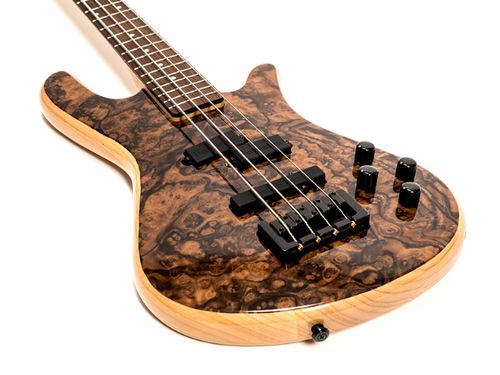 זוית נוספת Spector Legend 4 Classic Bass Guitar