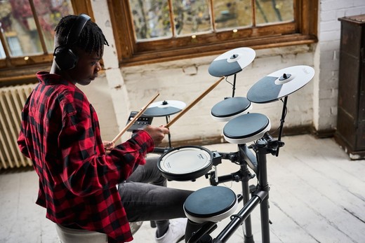 Roland E-drums TD-02k full kit