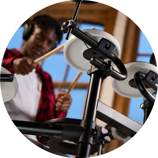 Roland E-Drums TD-02K stands