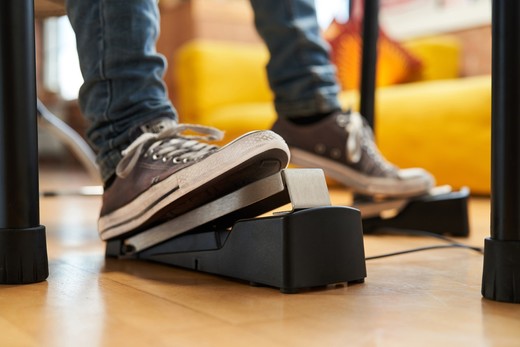 Roland E-Drums TD-02K pedal