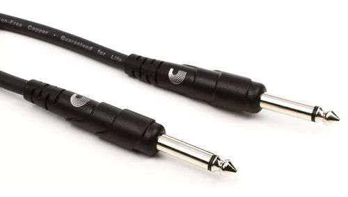 D'Addario PW-CGTP-03 Classic Series Pedalboard Patch Cable