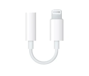 מתאם Lightning ל-Apple Aux מקורי יבואן רשמי