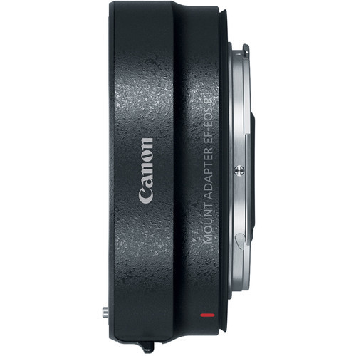 מתאם עדשה Canon Mount Adapter EF-EOS R יד שניה