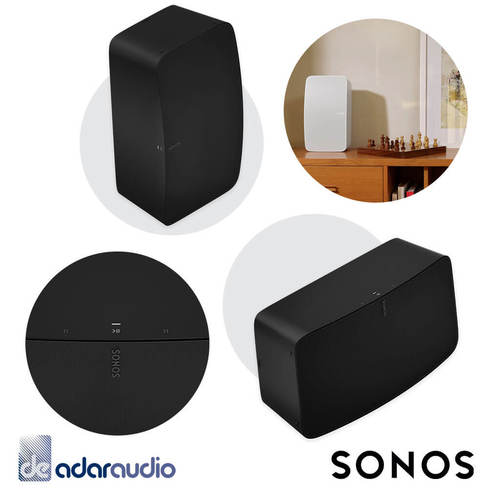 רמקול קצה אלחוטי SONOS Five