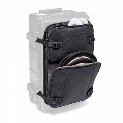 תיק לפטופ לטרולי קשיח Manfrotto PRO Light Reloader 