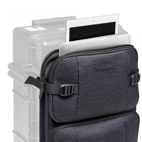 תיק לפטופ לטרולי קשיח Manfrotto PRO Light Reloader 