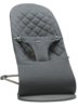 טרמפולינה בליס לתינוק Baby Bjorn בייבי ביורן צבע אבן פחם ANTHRACITE