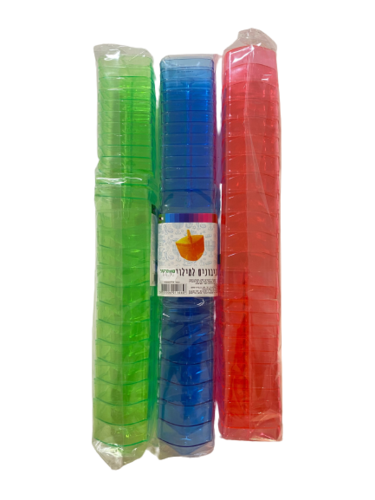 10 סביבוני יהלום למילוי