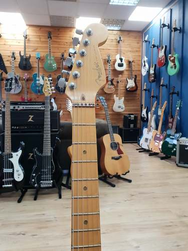 גיטרה חשמלית Fender Stratocaster Strat Plus 1995 