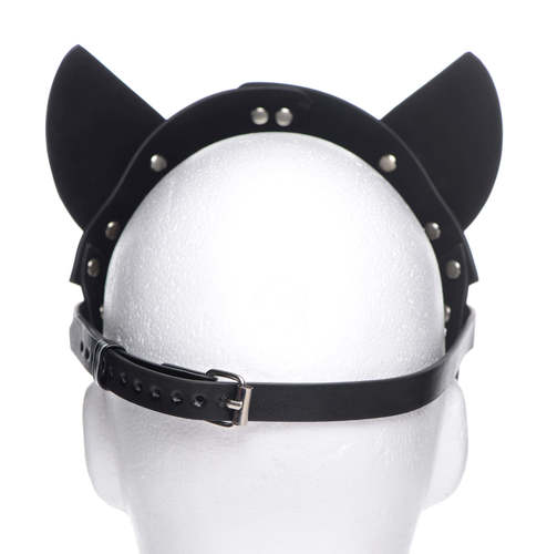 מסכה החתולה השובבה XR Brands - Naughty Kitty Cat Mask