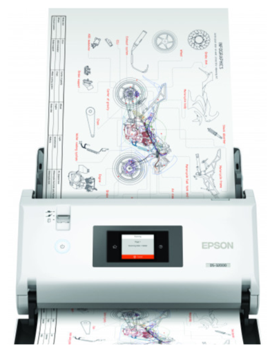 סורק EPSON WORKFORCE DS32000