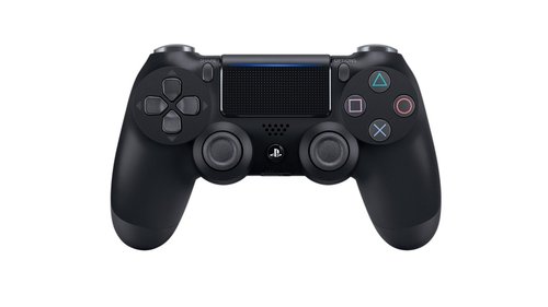 שלט אלחוטי מקורי PS4 DUALSHOCK 4 שחור