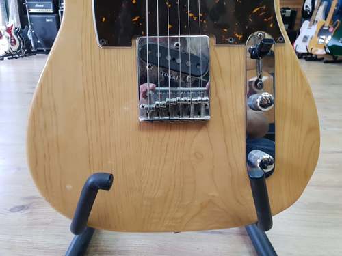 Fender Telecaster '72 Vintage Reissue Japan 1989