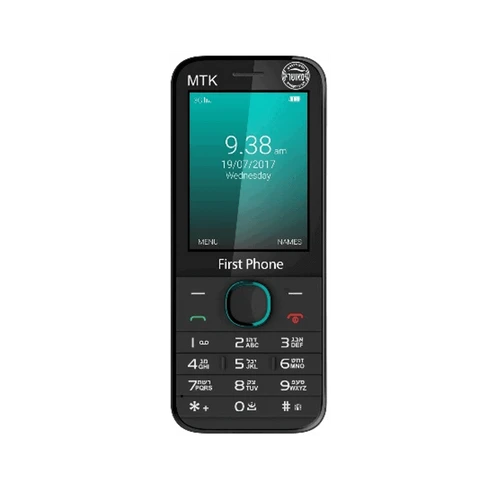 טלפון סלולרי כשר First Phone MTK-1 דור 3
