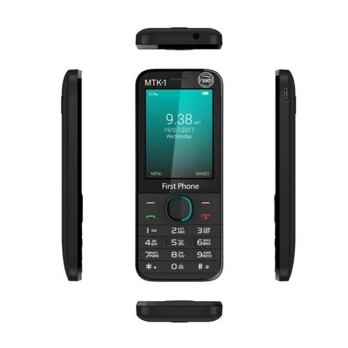 טלפון סלולרי כשר First Phone MTK-1 דור 3