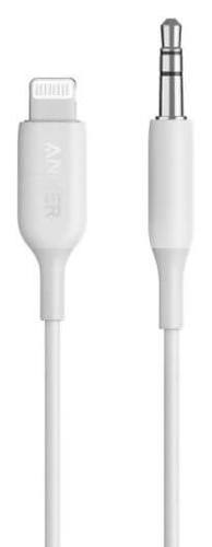 כבל Anker Lightning to 3.5mm Audio Aux 