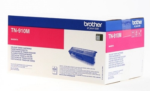  טונר מקורי מג'נטה (אדום)  Brother TN910M