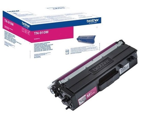  טונר מקורי מג'נטה (אדום)  Brother TN910M