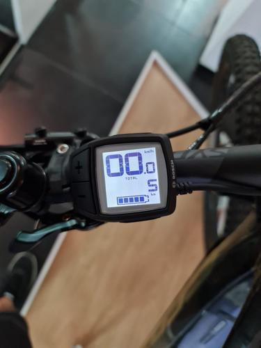 אופני סקוט יד שניה - SCOTT Genius eRIDE 900 2021