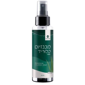 מגנזיום כלוריד | ספריי | מכיל 250 מ"ל | OakTree