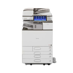 מכונת צילום צבעונית Ricoh MP C4504 מחודשת