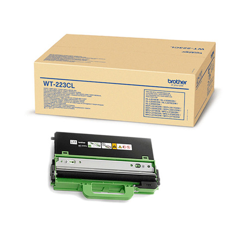 מיכל עודפים מקורי Brother WT-223CL