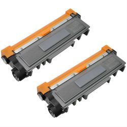 זוג טונרים חלופיים Brother דגם TN-2220