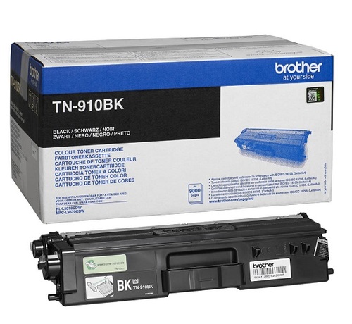  טונר מקורי שחור (Black)  Brother TN910BK