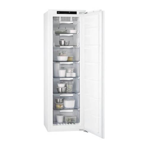 מקפיא אינטגרלי מלא ABE81816NC AEG