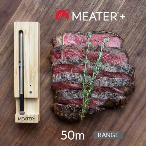 מדחום אלחוטי MEATERּ+ - חסר במלאי