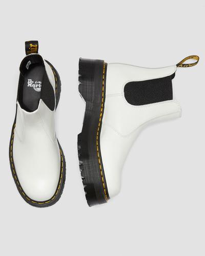 נעלי דר מרטינס Dr Martens Quad Chelsea Boot | נשים