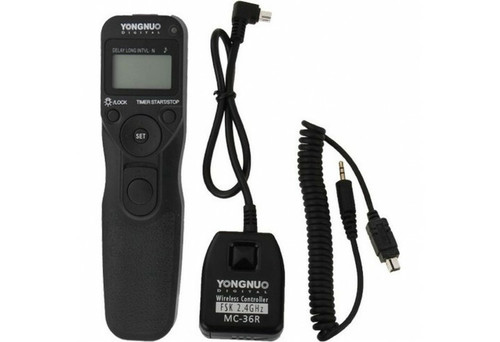 Yongnuo for Nikon TC-80/N3 Time Remote