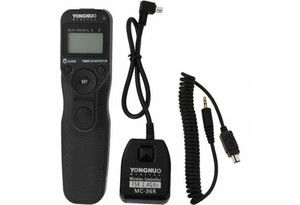 Yongnuo for Nikon TC-80/N3 Time Remote