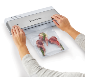 FoodSaver -COMPACT SEALER VS0100X