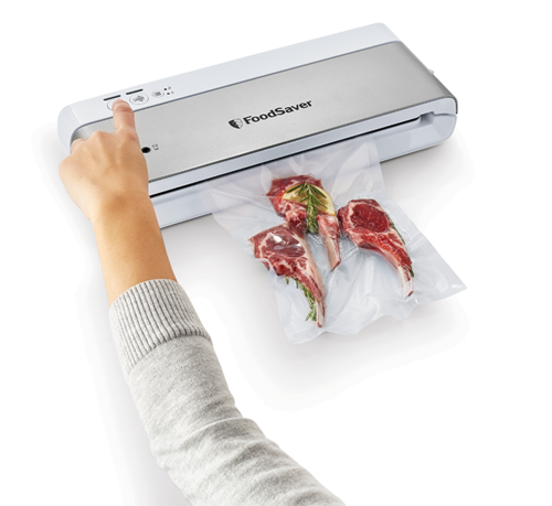 FoodSaver -COMPACT SEALER VS0100X