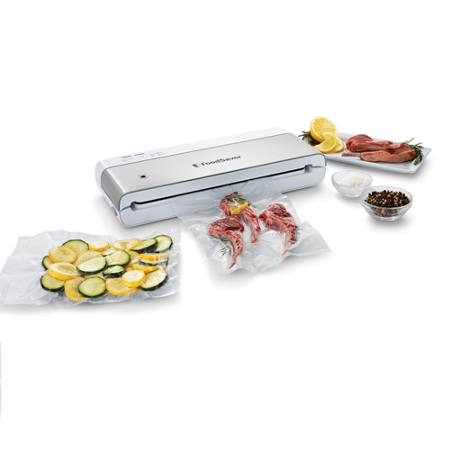 FoodSaver -COMPACT SEALER VS0100X