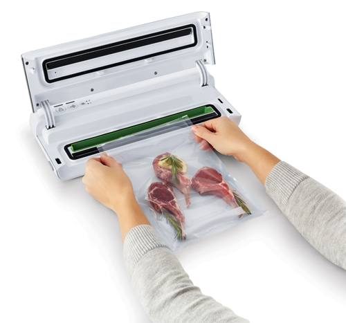 FoodSaver -COMPACT SEALER VS0100X