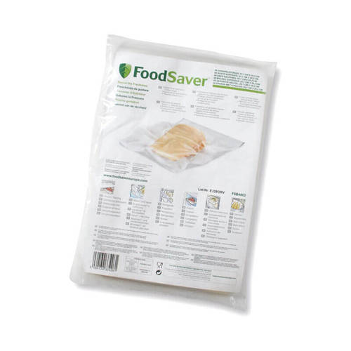 מארז שקיות ואקום קטנות 0.94 ליטר-food saver