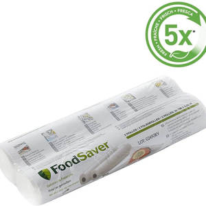 מארז גלילי ואקום גדולים -Food saver