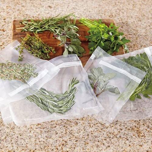 מארז גלילי ואקום גדולים -Food saver