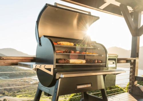 Traeger Timberline 1300