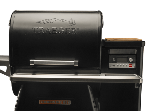 Traeger Timberline 850