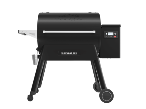 Traeger Ironwood 885