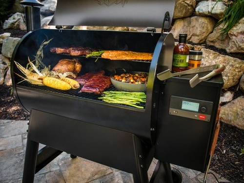  Traeger Pro 780