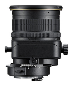 עדשת תיקון עיוות - Nikon PC-E Micro NIKKOR 85mm f/2.8D Lens