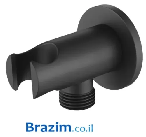 נקודת מים עם מאחז 0062 מבית ורד Vered בגימור שחור.