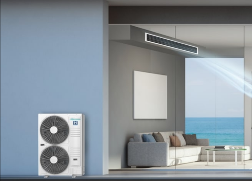 מערכת דירתית מיני HISENSE MINI VRF 96KTBU