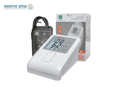 מד לחץ דם דיגיטלי